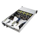 ASUS Platforma Asus Rack (2U) RS520A-E12-RS24U AMD Epyc 9004 (16x NVMe, 8x SATA/SAS, 2xM.2, 2xGPU, 2x10Gbe, IPMI, 1+1 1600W) (WYPRZED ASUS Platforma Asus Rack (2U) RS520A-E12-RS24U AMD Epyc 9004 (16x NVMe, 8x SATA/SAS, 2xM.2, 2xGPU, 2x10Gbe, IPMI, 1+1 1600W) (WYPRZED