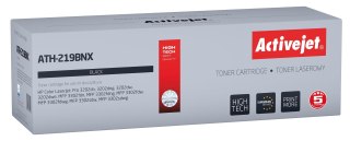Activejet Activejet ATH-219BNX Toner (zamiennik HP 219X W2190X; Supreme; 3200 stron; czarny) z chipem