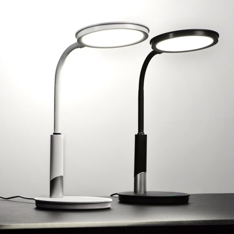 Activejet Lampka biurkowa LED Activejet AJE-RAYA RGB Black (WYPRZEDAŻ) Activejet Lampka biurkowa LED Activejet AJE-RAYA RGB Black (WYPRZEDAŻ)
