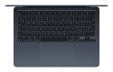 Apple Apple 13-inch MacBook Air: Apple M4 chip with 10-core CPU and 10-core GPU, 24GB, 512GB SSD - Midnight
