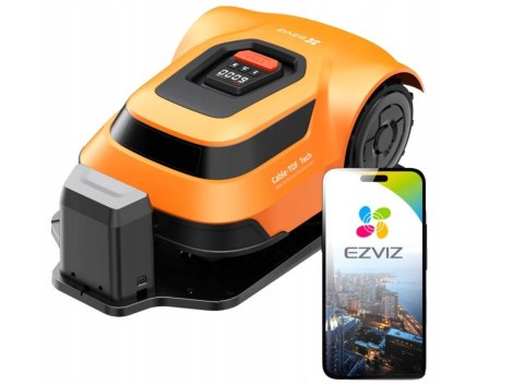 Ezviz Robot koszący EZVIZ RM600 Ezviz Robot koszący EZVIZ RM600