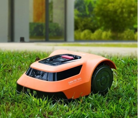 Ezviz Robot koszący EZVIZ RM600 Ezviz Robot koszący EZVIZ RM600