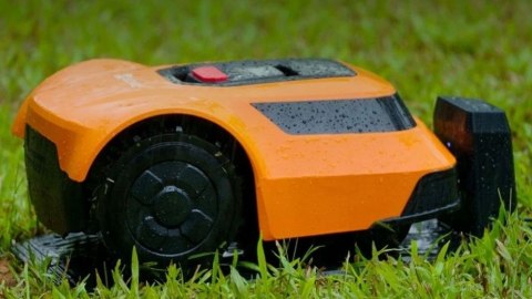 Ezviz Robot koszący EZVIZ RM600 Ezviz Robot koszący EZVIZ RM600