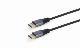GEMBIRD GEMBIRD KABEL DISLPAYPORT M/M V1.4 SERIA PREMIUM, 8K, 1.8M