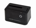 GEMBIRD GEMBIRD STACJA DOKUJĄCA HDD SATA 2.5/3.5 USB 2.0 + ZASILACZ HD32-U2S-5