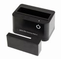GEMBIRD GEMBIRD STACJA DOKUJĄCA HDD SATA 2.5/3.5 USB 2.0 + ZASILACZ HD32-U2S-5