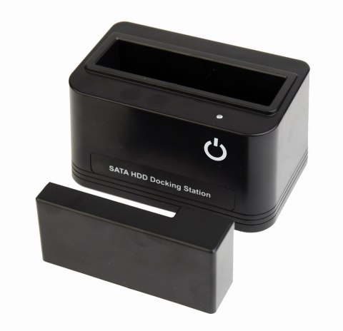 GEMBIRD GEMBIRD STACJA DOKUJĄCA HDD SATA 2.5/3.5 USB 2.0 + ZASILACZ HD32-U2S-5 GEMBIRD GEMBIRD STACJA DOKUJĄCA HDD SATA 2.5/3.5 USB 2.0 + ZASILACZ HD32-U2S-5