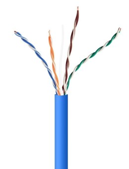 GEMBIRD GEMBIRD UTP KABEL DRUT KAT 5E CCA 305M NIEBIESKI AWG24