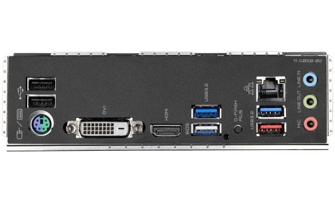 Gigabyte Płyta główna Gigabyte B550 GAMING X V2 Gigabyte Płyta główna Gigabyte B550 GAMING X V2
