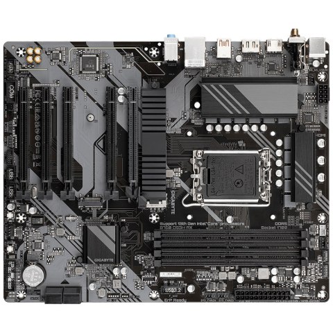 Gigabyte Płyta główna Gigabyte B760 DS3H AX Gigabyte Płyta główna Gigabyte B760 DS3H AX