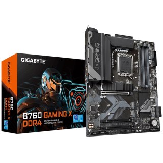 Gigabyte Płyta główna Gigabyte B760 GAMING X DDR4 1.0