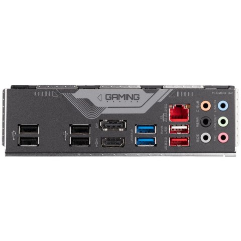 Gigabyte Płyta główna Gigabyte B760 GAMING X DDR4 1.0 Gigabyte Płyta główna Gigabyte B760 GAMING X DDR4 1.0