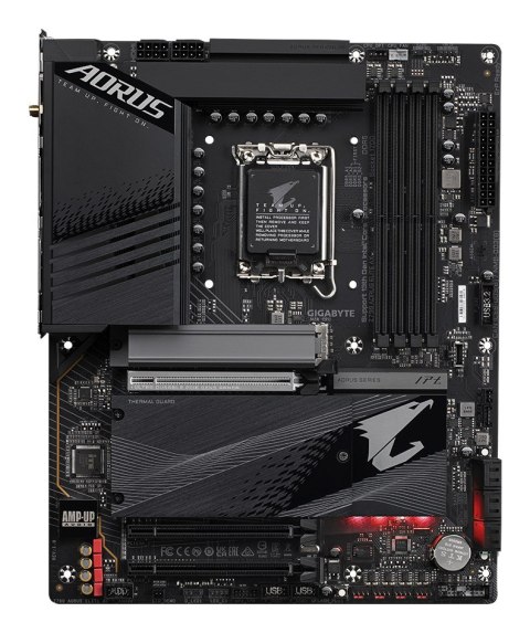 Gigabyte Płyta główna Gigabyte Z790 AORUS ELITE AX Gigabyte Płyta główna Gigabyte Z790 AORUS ELITE AX