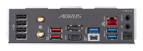 Gigabyte Płyta główna Gigabyte Z790 AORUS ELITE AX Gigabyte Płyta główna Gigabyte Z790 AORUS ELITE AX