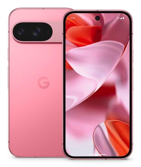 Google Smartfon Google Pixel 9 5G DualSIM 12/128GB Peony Google Smartfon Google Pixel 9 5G DualSIM 12/128GB Peony