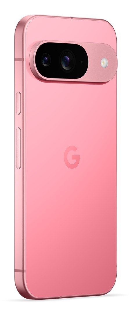 Google Smartfon Google Pixel 9 5G DualSIM 12/128GB Peony Google Smartfon Google Pixel 9 5G DualSIM 12/128GB Peony