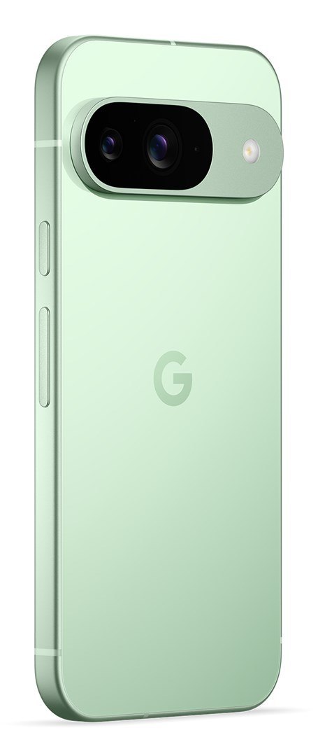 Google Smartfon Google Pixel 9 5G DualSIM 12/128GB Winter Green Google Smartfon Google Pixel 9 5G DualSIM 12/128GB Winter Green