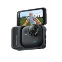Insta360 Insta360 GO Ultra Standard Bundle (Midnight Black) - kamera sportowa 53g Insta360 Insta360 GO Ultra Standard Bundle (Midnight Black) - kamera sportowa 53g