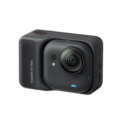 Insta360 Insta360 GO Ultra Standard Bundle (Midnight Black) - kamera sportowa 53g Insta360 Insta360 GO Ultra Standard Bundle (Midnight Black) - kamera sportowa 53g
