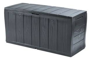 KETER Skrzynia ogrodowa SHERWOOD STORAGE BOX 270 L KETER