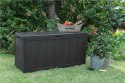 KETER Skrzynia ogrodowa SHERWOOD STORAGE BOX 270 L KETER