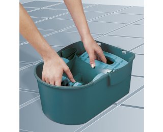 LEIFHEIT Wiadro z wyciskaczem Profi Compact 55080 LEIFHEIT