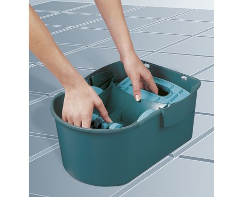LEIFHEIT Wiadro z wyciskaczem Profi Compact Leifheit