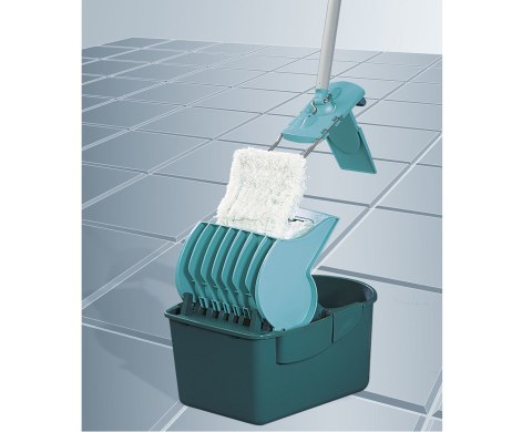 LEIFHEIT Wiadro z wyciskaczem Profi Compact Leifheit LEIFHEIT Wiadro z wyciskaczem Profi Compact Leifheit