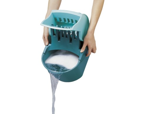 LEIFHEIT Wiadro z wyciskaczem Profi Compact Leifheit LEIFHEIT Wiadro z wyciskaczem Profi Compact Leifheit