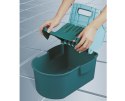LEIFHEIT Wiadro z wyciskaczem Profi Compact Leifheit