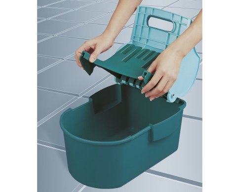 LEIFHEIT Wiadro z wyciskaczem Profi Compact Leifheit LEIFHEIT Wiadro z wyciskaczem Profi Compact Leifheit