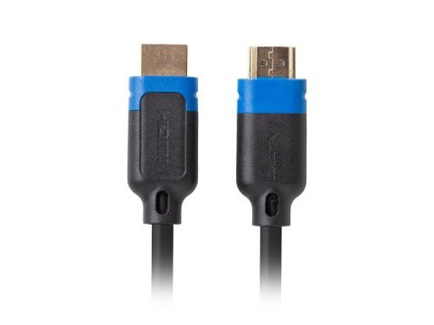 Lanberg LANBERG KABEL HDMI M/M V2.1 3M 8K 60HZ CCS CZARNY Lanberg LANBERG KABEL HDMI M/M V2.1 3M 8K 60HZ CCS CZARNY