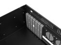 Lanberg LANBERG OBUDOWA SERWEROWA 19" 4U ATX 350/10 SC01-3