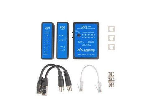 Lanberg Tester kabli Lanberg NT-0404 Lanberg Tester kabli Lanberg NT-0404