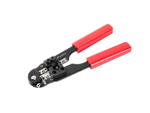 Lanberg Zestaw narzędzi do budowy sieci LAN Lanberg NT-0301 (kolor czarny)