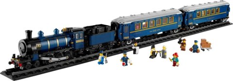 Lego LEGO Icons 21344 Pociąg Orient Express Lego LEGO Icons 21344 Pociąg Orient Express