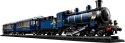 Lego LEGO Icons 21344 Pociąg Orient Express