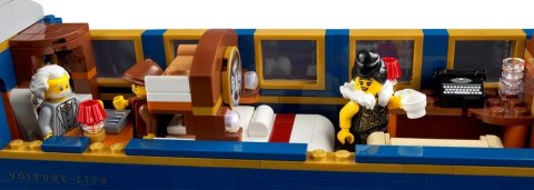 Lego LEGO Icons 21344 Pociąg Orient Express Lego LEGO Icons 21344 Pociąg Orient Express
