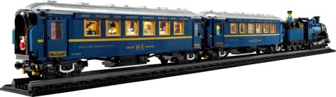 Lego LEGO Icons 21344 Pociąg Orient Express Lego LEGO Icons 21344 Pociąg Orient Express