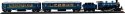 Lego LEGO Icons 21344 Pociąg Orient Express