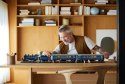 Lego LEGO Icons 21344 Pociąg Orient Express