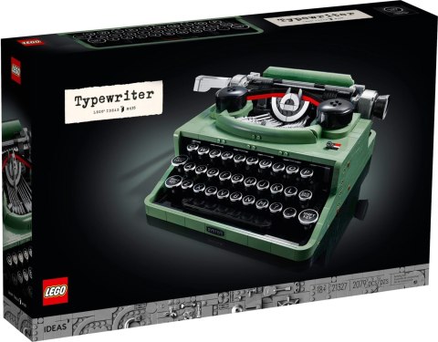 Lego LEGO Ideas 21327 Maszyna do pisania