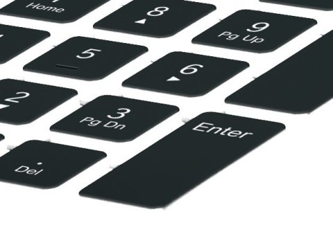 Logitech Klawiatura Logitech 920-005217 (USB 2.0; kolor czarny)