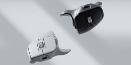 Logitech MYSZ LOGITECH MX Master 3S Light Silver