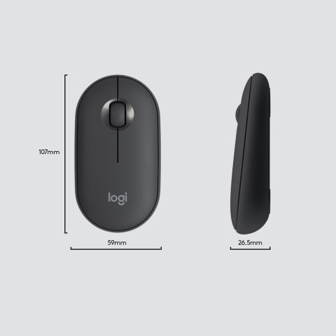 Logitech Wireless Keyboard and Mouse Combo MK470 GRAPHITE Logitech Wireless Keyboard and Mouse Combo MK470 GRAPHITE