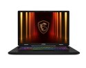MSI MSI Crosshair 17 HX AI D2XWFKG-008XPL Ultra 7 255HX 17" QHD+ 240HzIPS-level panel 16GB DDR5 SSD1TB GeForce RTX 5060 8GB NoOS