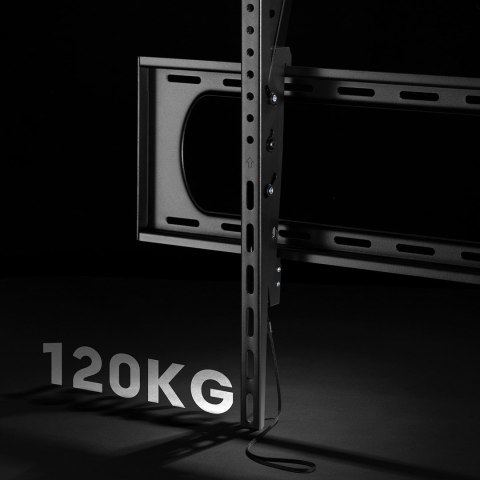 Maclean MACLEAN UCHWYT DO TV, MONITORA 120' 120KG MC-750N Maclean MACLEAN UCHWYT DO TV, MONITORA 120' 120KG MC-750N