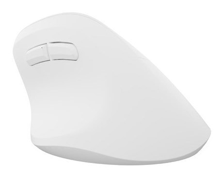 NATEC NATEC MYSZ WERTYKALNA CRAKE 2 BEZPRZEWODOWA 2400DPI BT 5.2 +2.4GHZ BIAŁA NATEC NATEC MYSZ WERTYKALNA CRAKE 2 BEZPRZEWODOWA 2400DPI BT 5.2 +2.4GHZ BIAŁA
