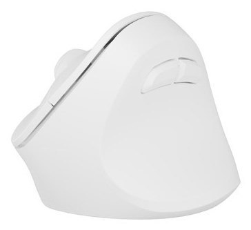 NATEC NATEC MYSZ WERTYKALNA CRAKE 2 BEZPRZEWODOWA 2400DPI BT 5.2 +2.4GHZ BIAŁA NATEC NATEC MYSZ WERTYKALNA CRAKE 2 BEZPRZEWODOWA 2400DPI BT 5.2 +2.4GHZ BIAŁA