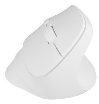 NATEC NATEC MYSZ WERTYKALNA CRAKE 2 BEZPRZEWODOWA 2400DPI BT 5.2 +2.4GHZ BIAŁA NATEC NATEC MYSZ WERTYKALNA CRAKE 2 BEZPRZEWODOWA 2400DPI BT 5.2 +2.4GHZ BIAŁA
